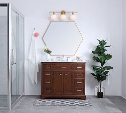 Collem Triple Sconce (28")