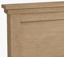 Farmhouse Platform Bed