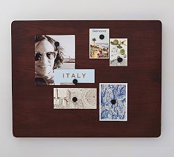 Hopper Magnetic Wall Board