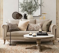 Kate Embroidered Pillow Cover