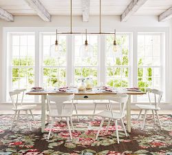 St. Helena Extendable Dining Table (73"-93")