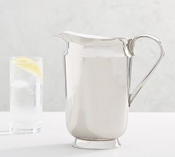 Harrison Stainless Steel Pitcher