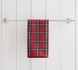 Landon Plaid Hand Towels - Set of 2
