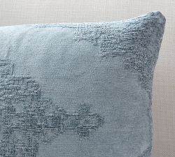 Maddie Textured Lumbar Pillow Cover
