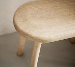 Manzanita Bath Stool