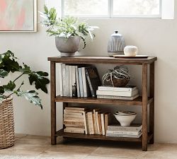 Mateo 2-Shelf Etagere Bookcase (36")