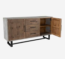 Niles Reclaimed Wood Buffet