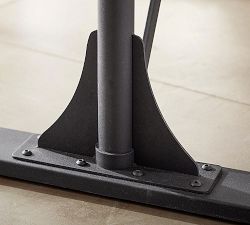 Pittsburgh Crank Standing Desk (48")