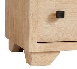 Sumatra 6-Drawer Dresser (66")