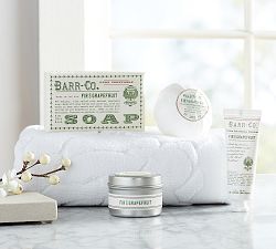Barr-Co. Fir + Grapefruit Gift Set