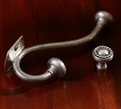 Decorative Beaded Hardware