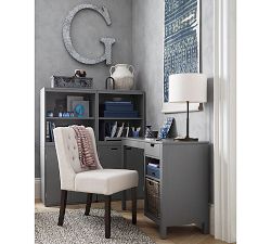 Hanging Galvanized Letters