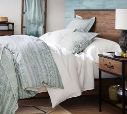 Juno Reclaimed Wood Bed