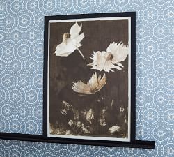 Sepia Flowers by The Artists Studio