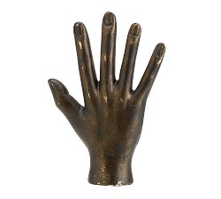 The Emily &amp; Meritt Jewelry High Five Hand Catchall