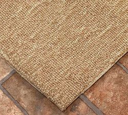 Three Roosters Hand-Tufted Outdoor Rug