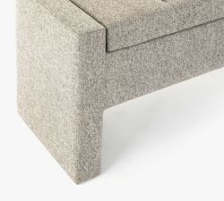 Wyndham Upholstered Storage Bench (55")