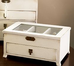 Emmett Medium Jewelry Box