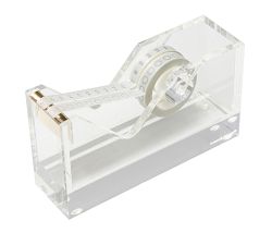 Gold Acrylic Desktop Accessories - Everyday Set