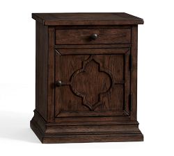 Lorraine Rectangular End Table (21.5")