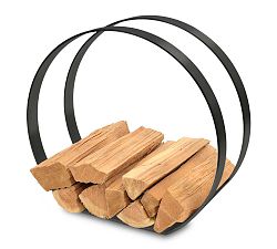 Modern Round Firewood Rack | Pottery Barn