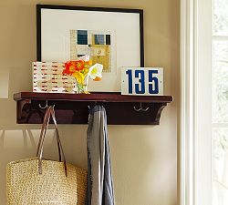 Moran Ledge with Hooks