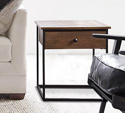 Sanford Square End Table