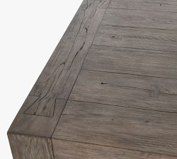 Sparrow Reclaimed Wood Dining Table