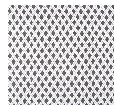 Cera Trellis Print Duvet Cover &amp; Shams