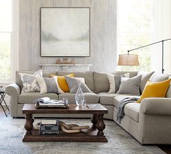 Chelsea Metal Sectional Floor Lamp (66"-80")