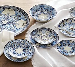 Hanukkah Stoneware Dinnerware Collection