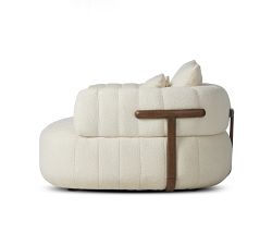 Highland Media Lounger