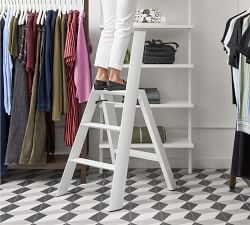 Lucano Wide Step Stool