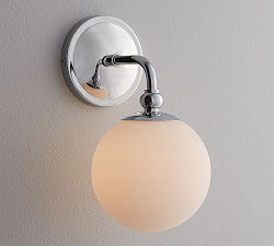 Burnett Sconce (12")
