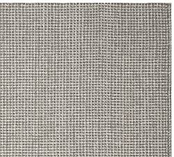 Chunky Wool Basketweave Rug Swatch