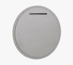 Coloma Round Wall Mirror