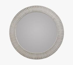 Coloma Round Wall Mirror