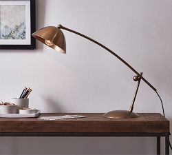 Ellie Task Table Lamp (19")