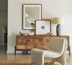 Hughes Grand Media Console (84")