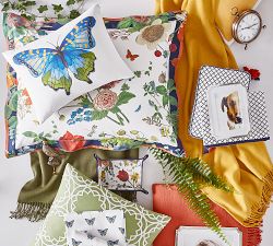 Marlo Print Cosmetic Pouch