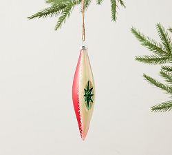 Mercury Long Finial Ornament