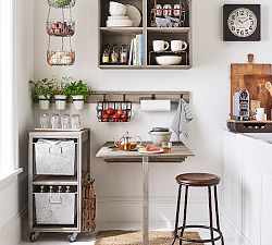 Mission Modular Kitchen Collection