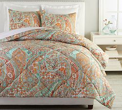 Paloma Cotton Comforter &amp; Shams