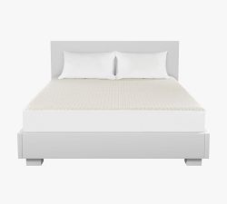 Protect a Bed Cooling Copper Mattress Protector