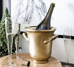 Rustic Metal Entertaining Collection