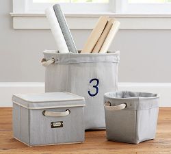 Fulton Canvas Storage