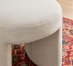 Kennedy Upholstered Accent Stool