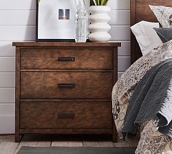 Mateo 3-Drawer Dresser (28")