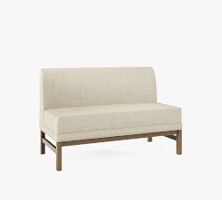 Nielson Upholstered Modular Banquette
