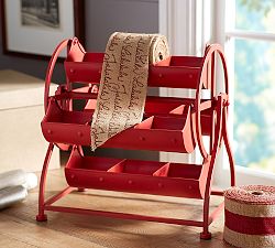 Ribbon Wheel Organizer